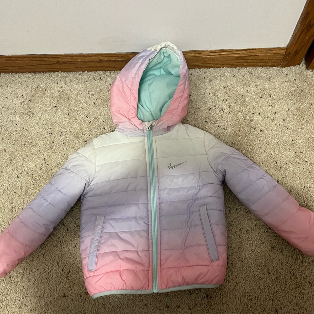 Toddler's Nike Winter Coat